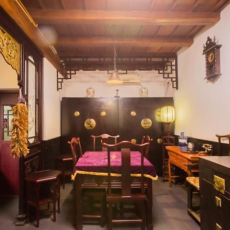 Pingyao Yiguan Folk Custom Inn Exterior foto