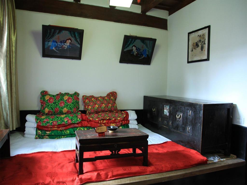 Pingyao Yiguan Folk Custom Inn Habitación foto