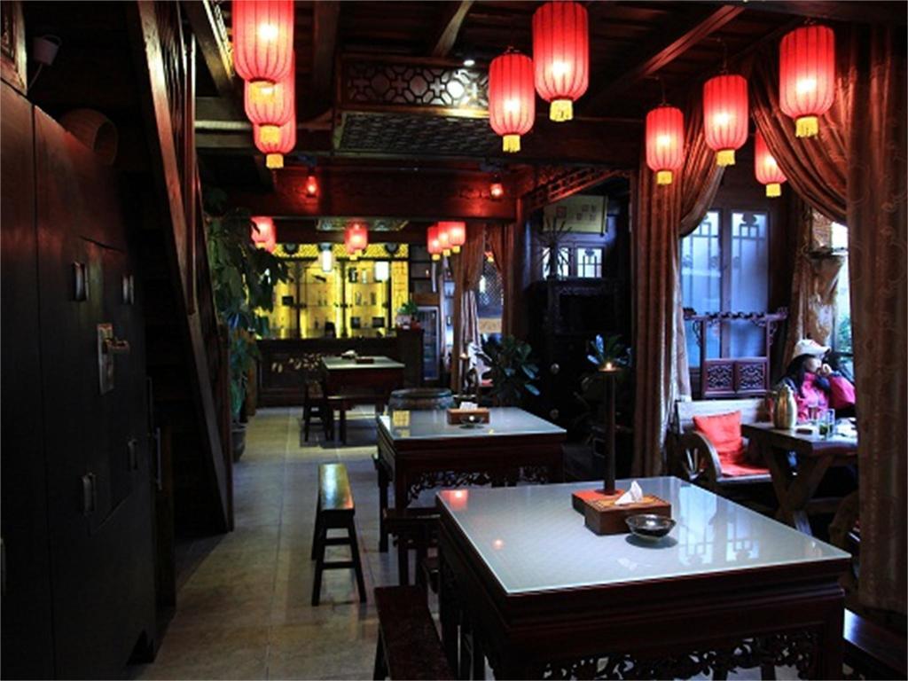 Pingyao Yiguan Folk Custom Inn Habitación foto
